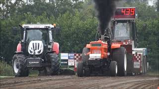 Trekkertrek Zundert 22 September 2024 Mega Sportklasse tot 3600 kg [upl. by Airalav297]