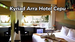 Kyriad Arra Hotel Cepu  Hotel Bintang 3 di Cepu Kabupaten Blora [upl. by Jacobina]