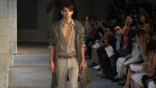 Tendance Homme Chemise PrintempsEté 2012 [upl. by Idnal586]