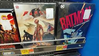 Best Sellers Movies at Walmart  Aug 2024 [upl. by Ynolem]