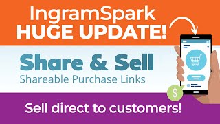 Double your profit with this NEW IngramSpark feature [upl. by Sugihara]