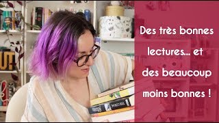 BILAN LECTURE DE JUIN [upl. by Briney769]