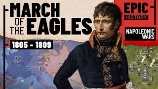 Napoleonic Wars March of the Eagles 1805  09 [upl. by Kissee]