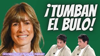 Periodistas quotDEJAN en RIDÍCULOquot a Chema del Olmo  ¡TUMBAN su último BULO sobre Begoña Gómez [upl. by Wilcox]