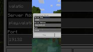 How to Join Minecraft SMP Servers Bedrock and Java [upl. by Ardenia62]