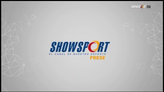 Transmisión en directo de Canal Showsport [upl. by Nesrac]