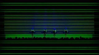 Kraftwerk  Aero Dynamik live HD [upl. by Jala84]