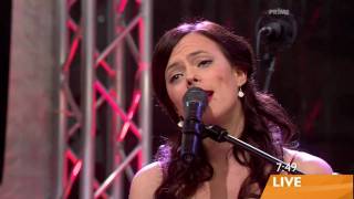 The Show  Lenka  Sunrise 29102008  HD 1080p [upl. by Assetan230]