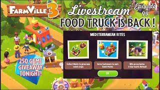 Farmville 3 Livestream Episode 99 [upl. by Anawd998]