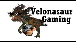 Velonasaur Gaming arksurvivalevolved [upl. by Nolak]