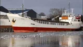 Ship Spotting Germany  Schiffsverkehr Teil 1 [upl. by Cybil]