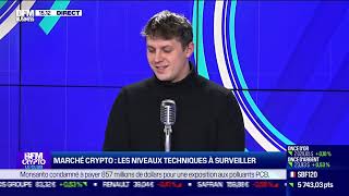 BFM Crypto le Club  Crypto quelles seront les grandes tendances en 2024 [upl. by Inaj]