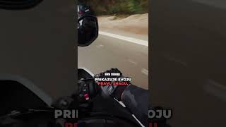 Quickshifter na BMW S1000RR [upl. by Llenal]