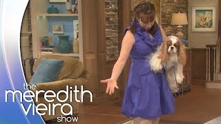 People Who Look Like Their Pets  The Meredith Vieira Show [upl. by Onibag401]