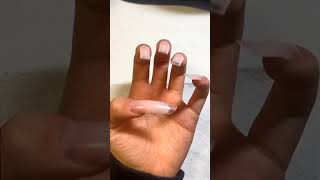 Polygel Nail Art Tutorial shorts nailtutorial [upl. by Inman]