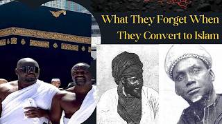 What They Forget When THEY CONVERT TO ISLAM [upl. by Ahsitel]