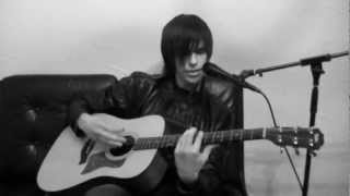 My Chemical Romance  I Dont Love You Acoustic Cover by Kevin Staudt [upl. by Kimmi]