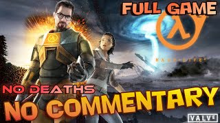 HalfLife 2  Full Game Walkthrough [upl. by Kravits]