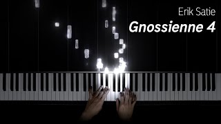 Erik Satie  Gnossienne No 4 [upl. by Ikuy846]