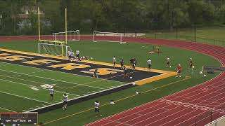 Festus High School vs Fredericktown High School Mens Varsity Soccer [upl. by Gnuhp777]