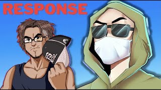 Kwite Response With FPSDIESEL Slazo 20 Story [upl. by Latihs346]