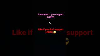 Do you support LGBTQ 🤮🤮🤮 [upl. by Allistir322]