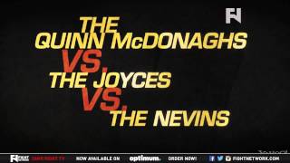 MMA Meltdown with Gabriel Morency  UFC Fight Night McGregor vs Siver Ken Shamrock  Part 3 [upl. by Auqinom]