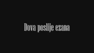 Dova poslije ezana [upl. by Nottnerb479]