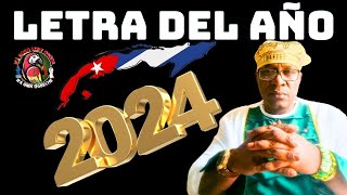 INTERPRETACIÓN DE LA LETRA DEL AÑO 2024IRETE SUKA 1316¡¡ESCUCHALA👂🙏 [upl. by Eiznik]