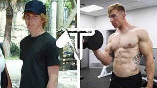 TRANSFORMATION Nick’s INSPIRING Recovery from Anorexia [upl. by Hong164]