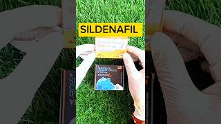 Sildenafil Review sildenafil shortsfeed shortvideo shorts [upl. by Volny]