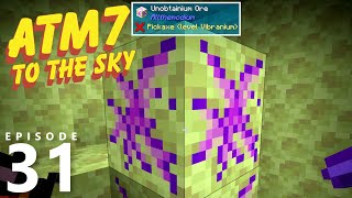 Modded Minecraft E31  Unobtainable Unobtainium [upl. by Cosenza]