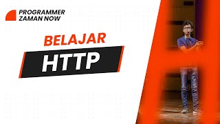 BELAJAR HTTP BAHASA INDONESIA [upl. by Aissyla]