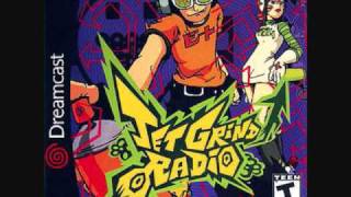 Jet Grind Radio Soundtrack  Sweet Soul Brother [upl. by Thomajan]