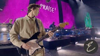 Praise  Elevation Worship  In Ear Mix [upl. by Amias]