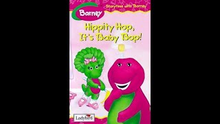 Hippity Hop Its Barney and Baby Bop  Book  Baby Bop Books Preschool youtube viral kids [upl. by Arten9]