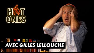 HOT ONES  Gilles Lellouche finit en larmes [upl. by Poirer217]