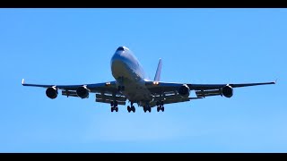 Boeing 7474B5BCF [upl. by Andonis]