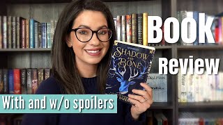 SHADOW AND BONE BOOK REVIEW [upl. by Sedecrem]