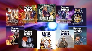 Listen Doctor Who Audiobooks Ft David Tennant Matt Smith and Many More [upl. by Chaille863]