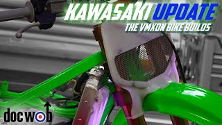 DOCWOB  How to build a Carb 101  KX250 updates [upl. by Adehsar]