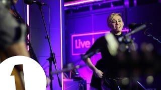 Miley Cyrus covers Summertime Sadness in the Live Lounge [upl. by Baggs]