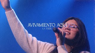 Avivamiento Aquí  La Tribu  Revivals in the air  Bethel Music Cover en Español [upl. by Giguere]