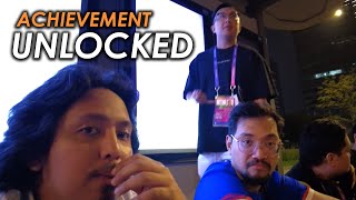 Achievement Unlocked  Asian Games 2023  Esports VLOG Part 2 [upl. by Nageam]