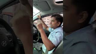 rain water coming inside car  windshield pasting leakage [upl. by Ocsic]