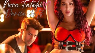 Nora Fatehi Dance Hits  street dancer 3d  nora fatehi dance  neha kakkar  film songs  tseries [upl. by Anile]