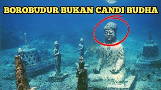 WARGA GEMPAR❗❗ TERNYATA BOROBUDUR BUKAN CANDI BUDHA LAH TERUS APA  SEJARAH NUSANTARA [upl. by Willcox]