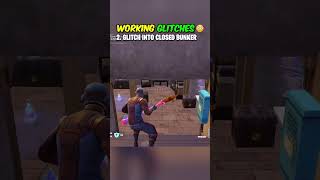 ALL Working Glitches  Strats in Fortnite Season 4😳 Chapter 5 fortnite foryou fyp shortsfeed [upl. by Notseh582]