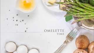 Receta fácil y simple de Omelette´s [upl. by Bowyer]