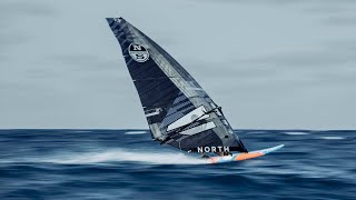 New Era of Race Sails  North Windsurfing [upl. by Znerol296]